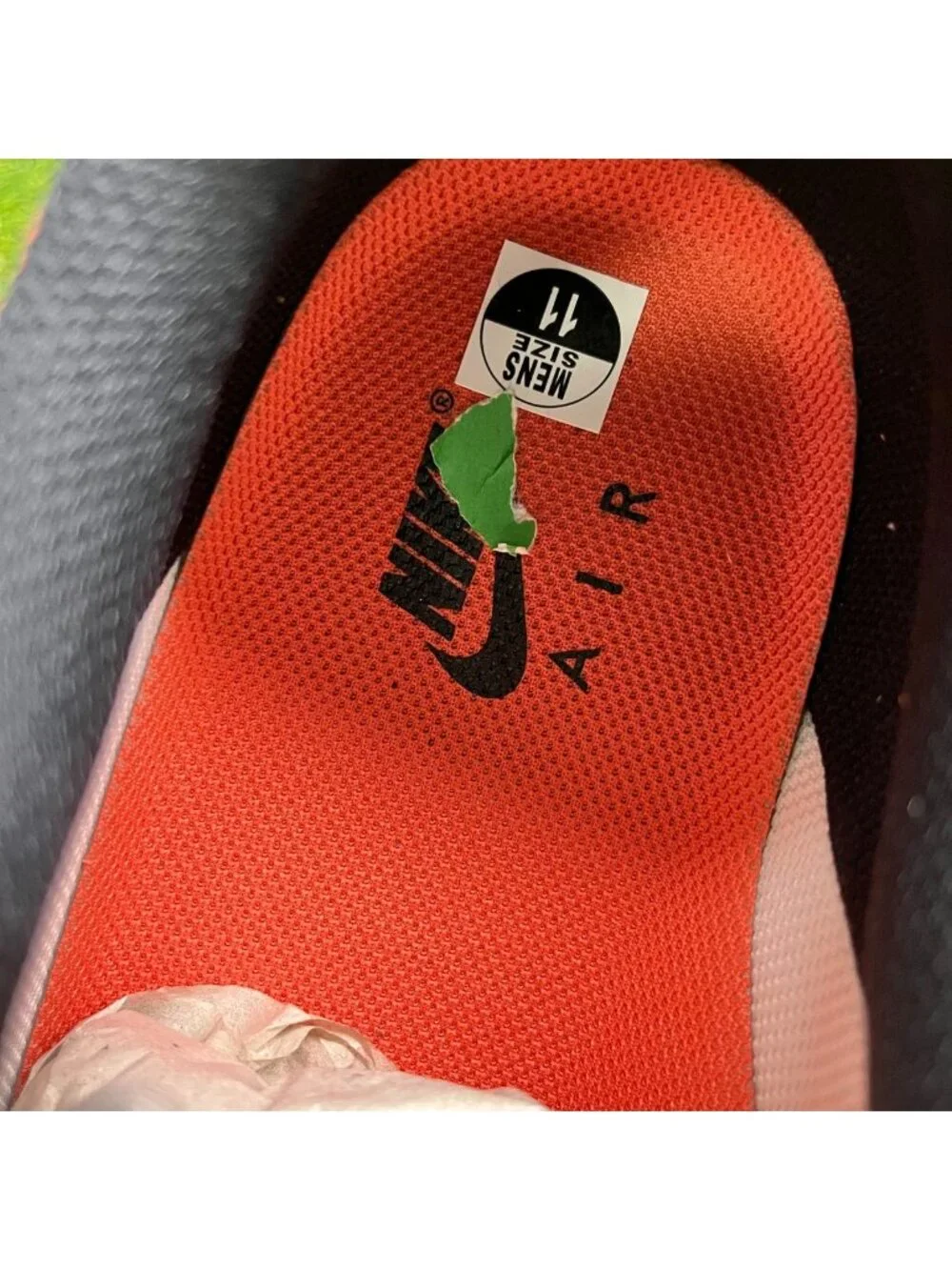 Nike please review